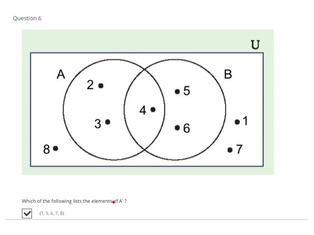 Sets and Probability Test Walk-Through