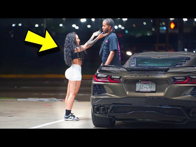 GOLD DIGGER PRANK PART 87 SLIM THICK EDITION | TKtv