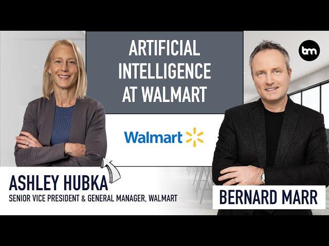 How Walmart Business Is Revolutionizing B2B Shopping With AI