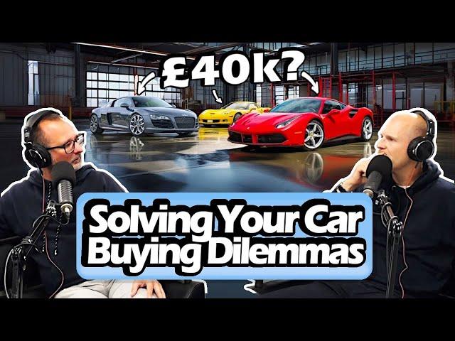 Helping You Choose What Car To Buy! [S7, E14]