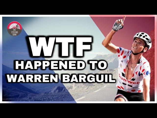 WTF Happened to Warren Barguil? | France's Golden Boy