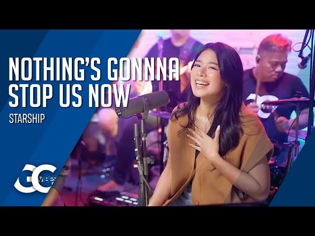 Nothing’s Gonna Stop Us Now - Starship  | Gigi De Lana | GG Vibes