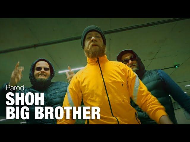 Shoh Big Brother - Parodi | NGOP.TV