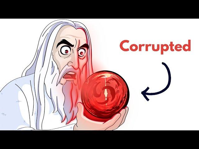 Why Saruman Was the Worst Manager in Fantasy History
