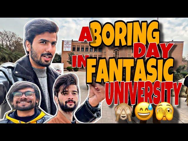 The Most Amazing University (and Its Wild Campus Life)