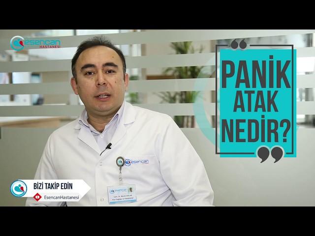 Panik bozukluk nedir?