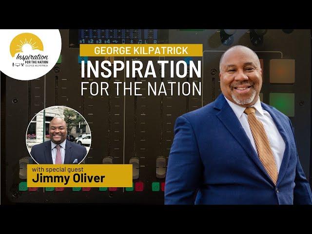 Update on Syracuse Police Athletic/Activities League with Jimmy Oliver on Inspiration for the Nation