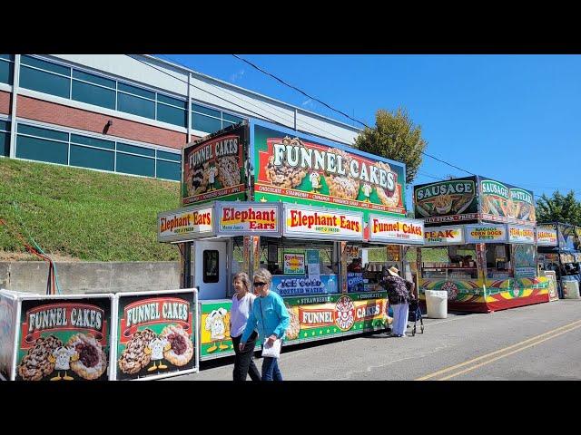 TENNESSEE VALLEY FAIR 103RD SEASON