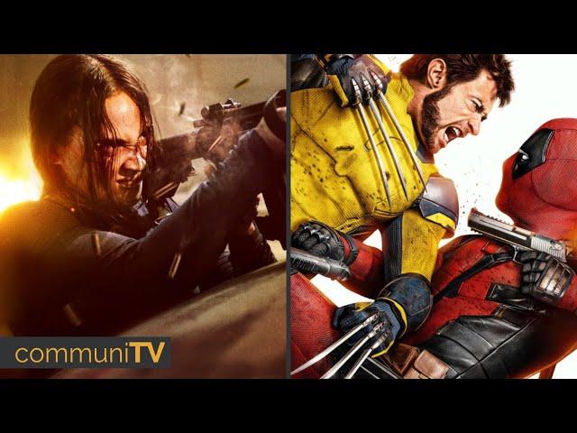 Top 10 Action Movies of 2024