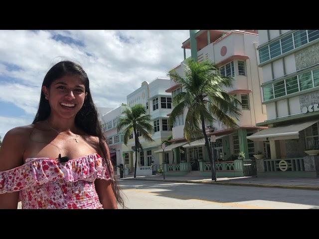 Miami Mondays Ep  8 Art Deco Historic District