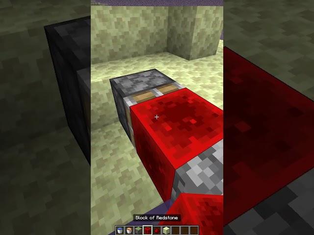 Minecraft Bugrock Technologia  #shorts