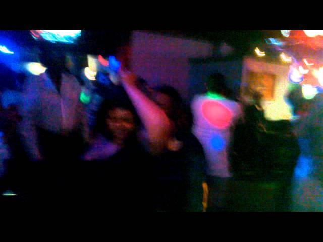 In Classic Soul during Spring Break 2012 (Tuesday Night) part 1