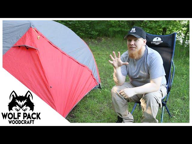 5 Solo Camping Tips To Start Camping Alone