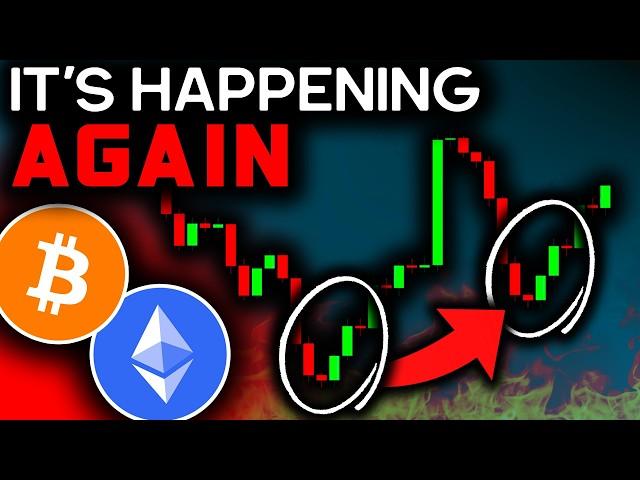 BITCOIN & CRYPTO HOLDERS: PREPARE NOW!!!!! Bitcoin News Today, Ethereum, Solana, XRP & Chainlink