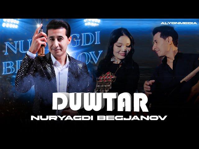 Нуряғды Бегжанов - Дутар | Nuryag'di Begjanov - Duwtar