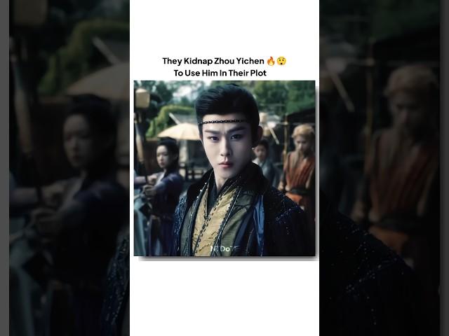 Their Target Was Zhou Yichen  Fangs Of Fortune  #cdrama #houminghao #chengxiao #fangsoffortune