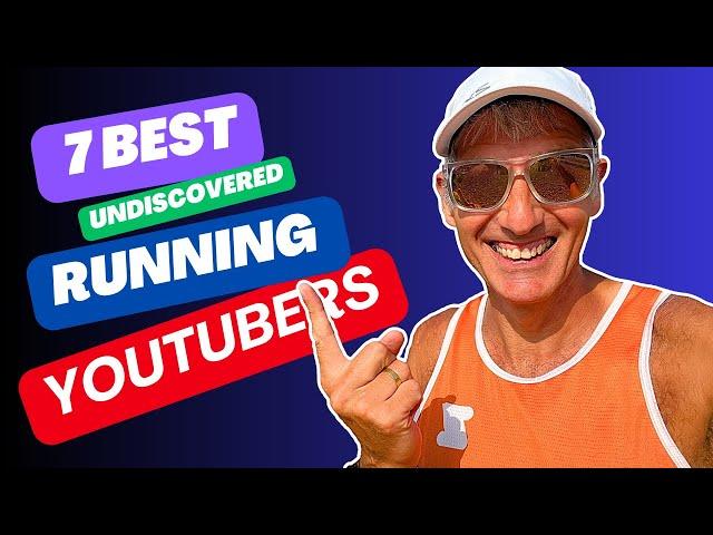 7 of the Best UK Running YouTubers You NEED to Watch! 