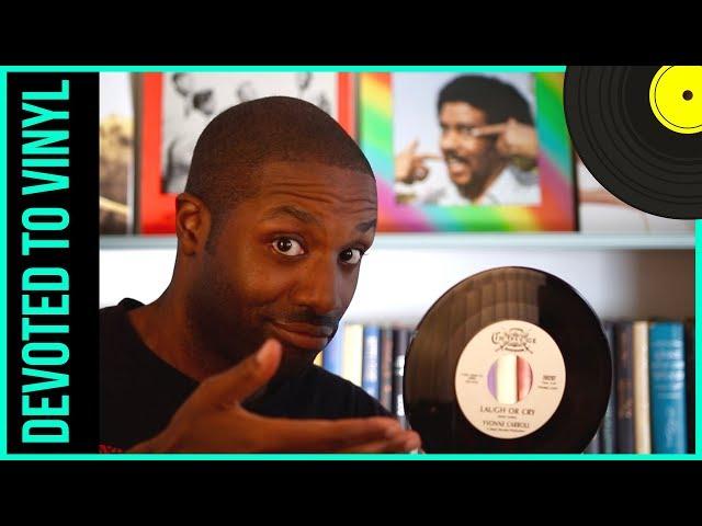 Why Buy 45 RPM Vinyl Records?