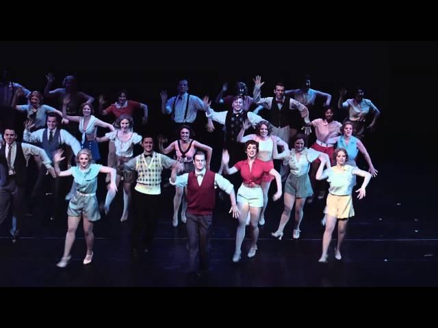 Opening, 42nd Street, the University of Alabama, Spring 2015