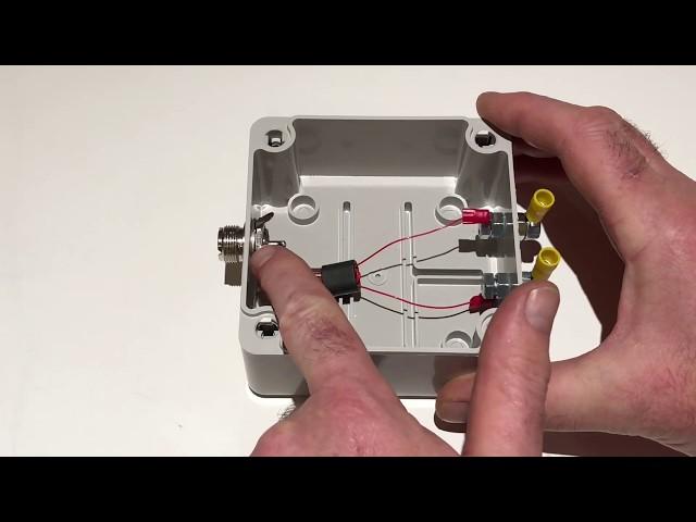 Loop on the Ground Antenna - Part 1 of 4