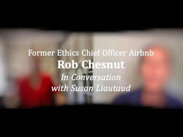 Rob Chesnut Full Interview: On Intentional Integrity, Covid-19, Racism and Much More