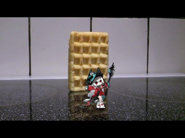 Skadi waffled