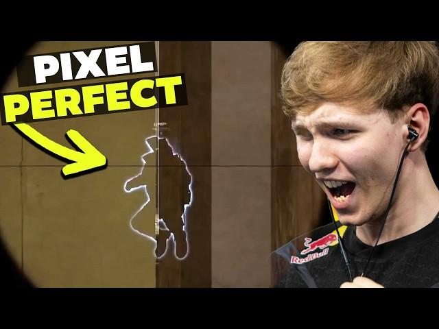 Pixel Perfect CS Pro Shots!  (PRECISE & ACCURATE PLAYS)