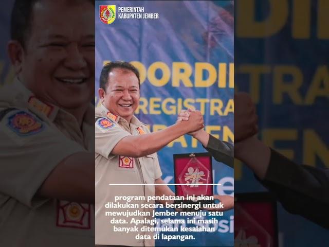 Giat Pemerintah Kabupaten Jember, Selasa (20 September 2022)