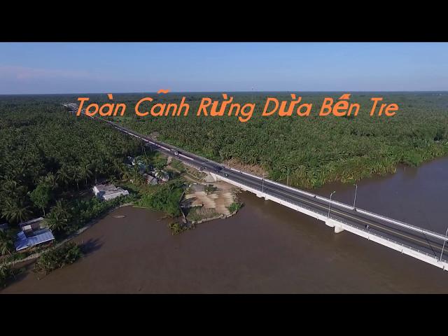 Du Lịch Thanh Phu Bến Tre, Travel Bến Tre,Mõ Cày Bến Tre, 7/5/2017/video 4K