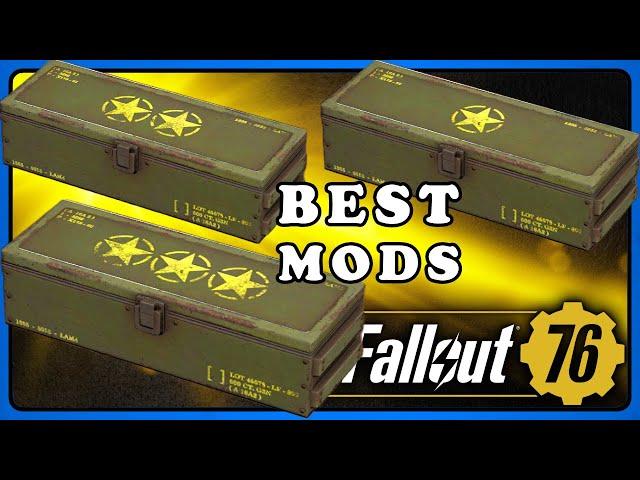 Fallout 76: Best Legendary Mod Boxes, Best Legendary Effects to Use or Sell.