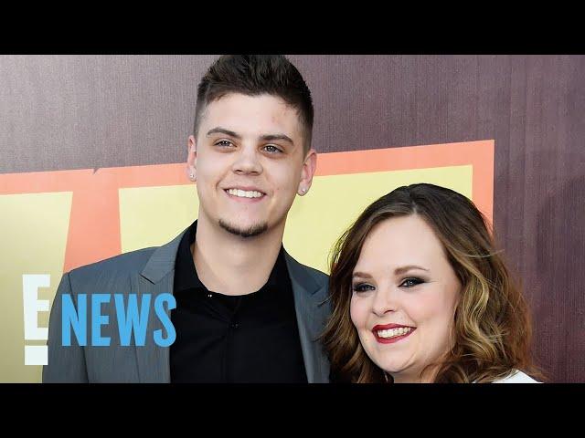 ‘Teen Mom’s Catelynn Lowell and Tyler Baltierra Share Public Letter to Carly's Adoptive Parents |E!