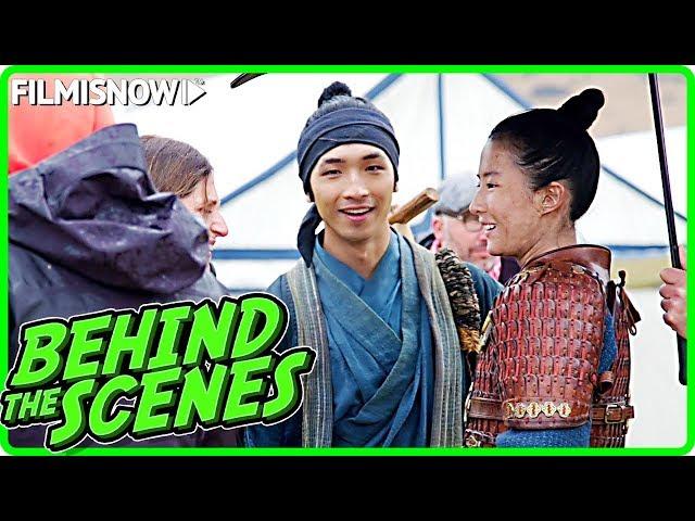 MULAN (2020) | Behind the Scenes of Disney Live-Action Movie (Part1/2)