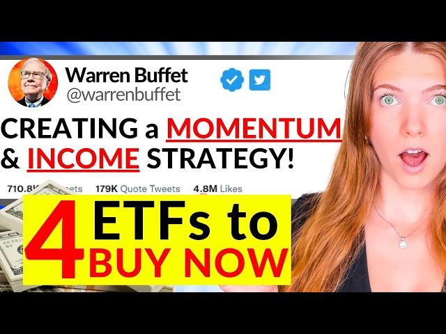 CREATE a Powerful INCOME & MOMENTUM Investing Strategy for 2025