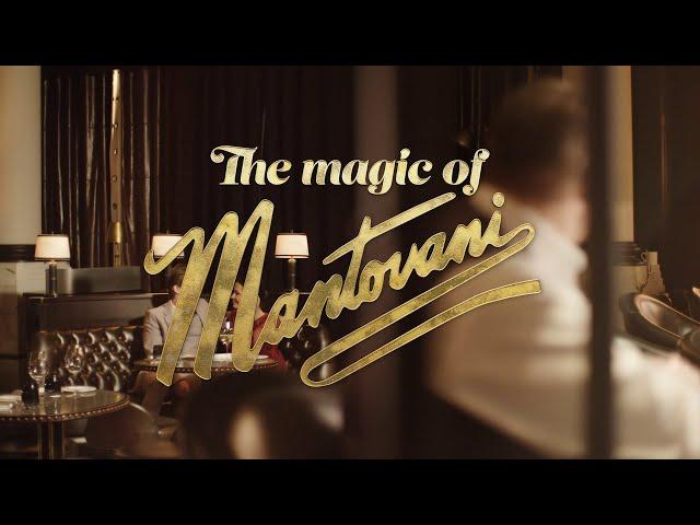 Joseph Calleja - The Magic of Mantovani (trailer)