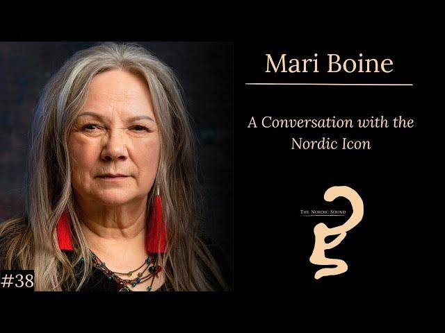 Nordic Sound #38 - Mari Boine