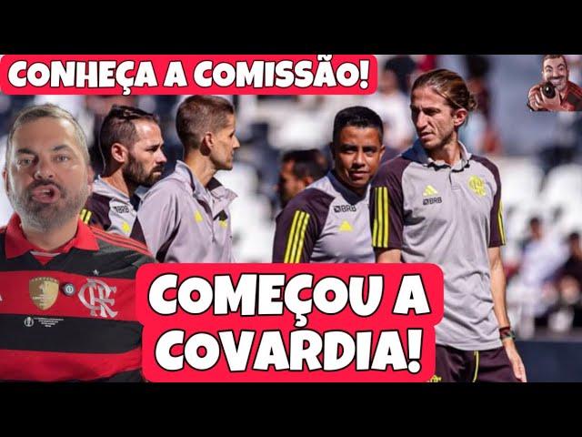 “EU NÃO VOU TE RESPEITAR”! EMISSORA JÁ FAZ PRIMEIRA COVARDIA COM FILIPE LUIS! SAIBA TODA A COMISSÃO!