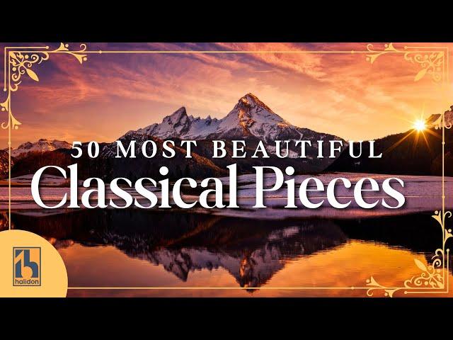 50 Most Beautiful Classical Music Pieces