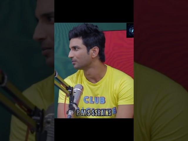 Shiva Devotee || Sushant Singh Rajput