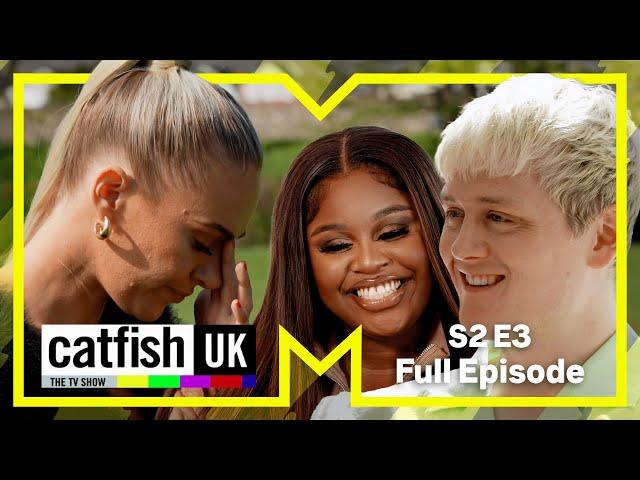 Leanne & Jamie | Catfish UK | Full Episode | Series 2 Episode 3