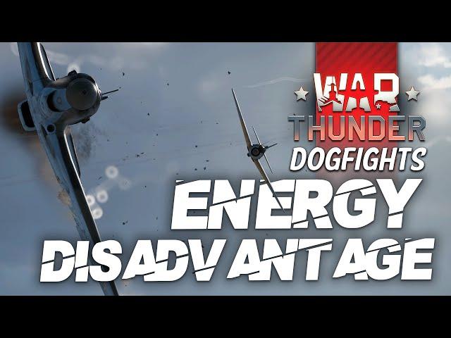 Giving Up The Advantage - Dogfights