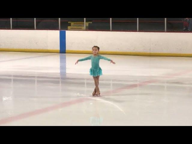 "Skater Of The Month" performance in November, 2020