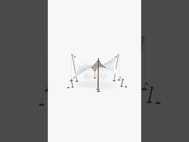 Tensile Membrane Structure
