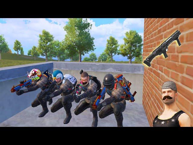 OMGNew Ultra Super pro Camper Squad Ever Funny & WTF MOMENTS OF PUBG Mobile