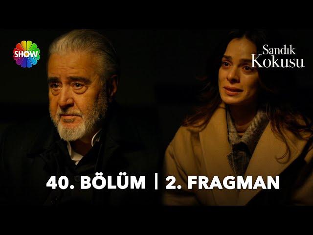 Sandık Kokusu 40. Bölüm 2. Fragman | "Eşim karıncayı bile incitmez..."