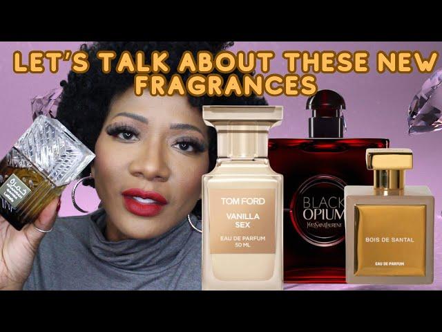 Let's Talk About These New Fragrances | Tom Ford Pleaseee | TheAmandaMarie