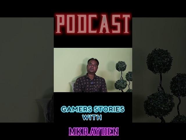 Podcast Gamers Stories with MKRayden: The Kashif Bogard Saga Uncovered #pvgf