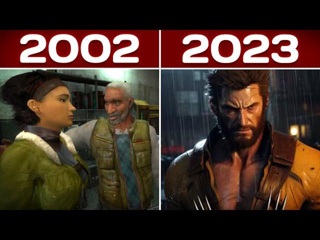 Video Game Leaks Over The Years