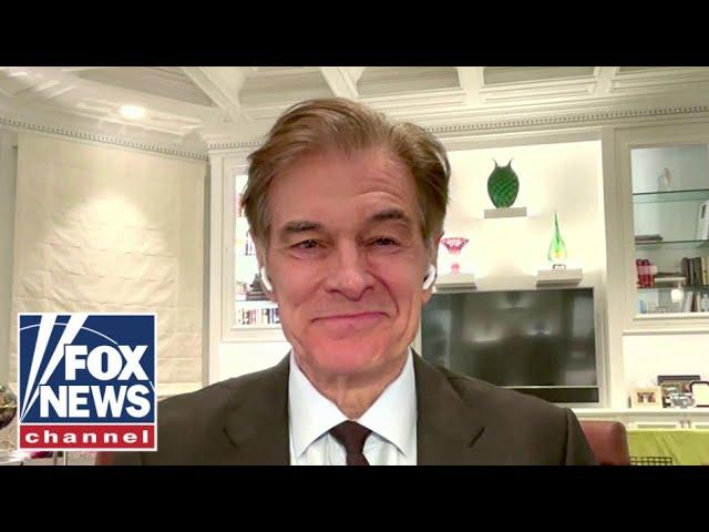 Dr. Oz reacts to RFK, Jr’s Health and Human Services nomination