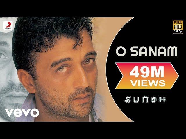 O Sanam - Sunoh | Lucky Ali | (Official Video)