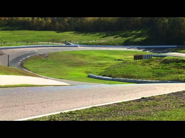 Wolf Racing GB08 at CTMP Mosport